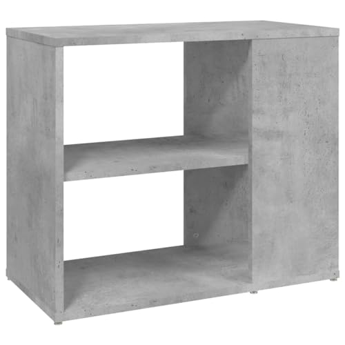 vidaXL Beistelltisch Beistellschrank Sideboard Kommode Beistellregal Schrank Mehrzweckschrank...