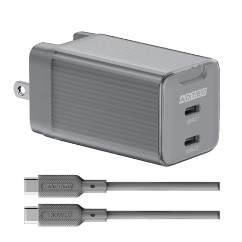 AhebN Xy[X ubN 65W 2|[gyUSB-Cx2zRpNg PD[d Apple MacBook Air Pro^iPhone17 Air Pro^Google Pixel10 ProȂǍŐVm[gPCX}zΉ eMarker J