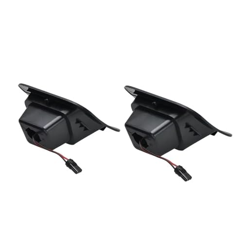 Luces led blancas para matrícula en rutas nocturnas de RAM 2500 4