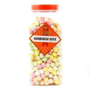 GIBB EDINBURGH ROCK 250g miniatura 1