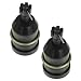 14mm Front Lower Ball Joint Pair Set for Ford Thunderbird S-Type LS
