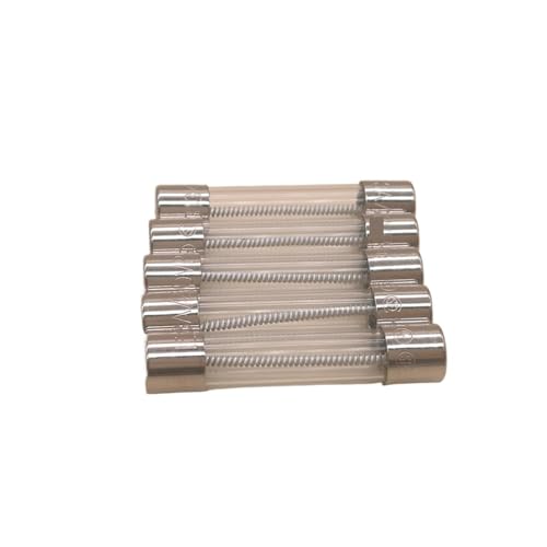 Fusible 3A en verre temporisé 250V pour éviter les coupures de courant inutiles