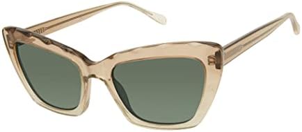 Scojo New York Vandam Sun Reader Sunglasses, Reading Sunglasses for Women with Full UV Protection