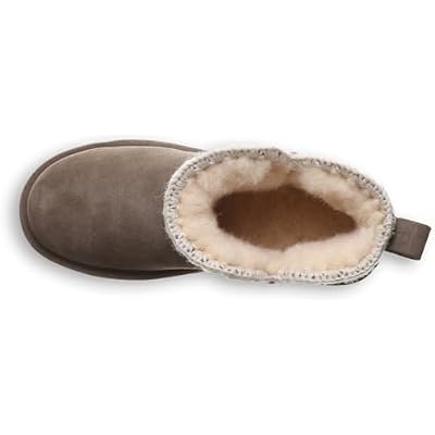 BEARPAW womens Yvonne Black