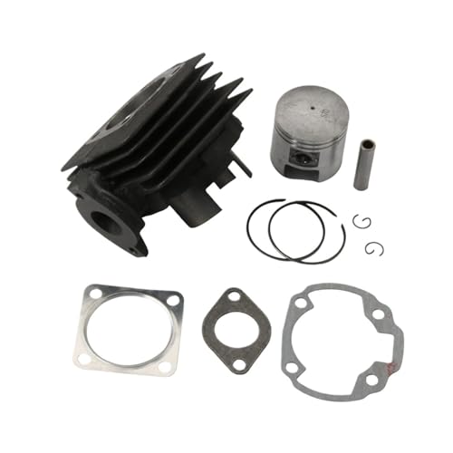 Kit cilindro 70cc 2T para motos 101R, 101S, 203 y 303R de gran diámetro