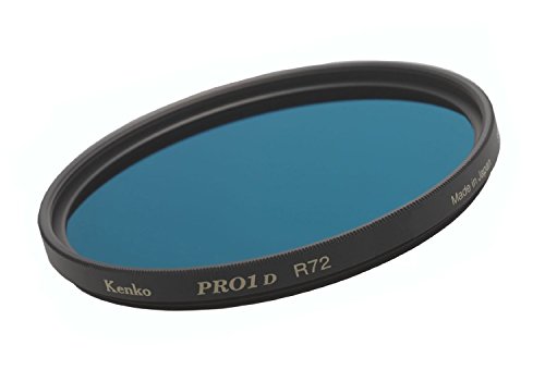 Kenko 77mm PRO1D R72 Digital-Multi-Coated Camera Lens Filters