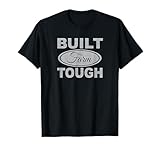 Built Farm Tough Tshirt