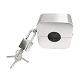 Compatibilità sicura della maniglia: progettato per un uso universale, Spigot Lock garantisce la compatibilità con varie dimensioni di maniglia della valvola, offrendo robuste misure di sicurezza cruciali per le industrie che richiedono un controllo costante sui sistemi di fluidi in scenari come raffinerie di petrolio o strutture di gestione delle acque reflue