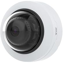 AXIS P3265-V 2 Megapixel Indoor Full HD Network Camera - Color - Dome - TAA Compliant