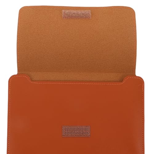 Funda delgada para portátil camel con protección contra golpes 5