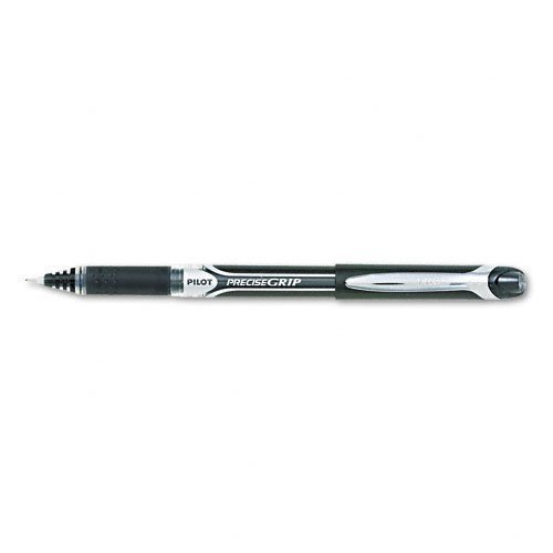 Amazon.com: Pilot : Precise Grip Stick Roller Ball Pen, Metallic