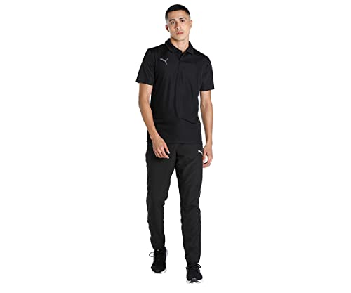Image of Puma Men's Cotton Regular Fit T-Shirt
