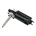 Gear Head DC Motor 12 Volt DC - Worm Drive Right-Hand Configuration