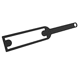 GANAZONO Herramienta Llave Metal para Tapa Filtro Bomba Piscina Desmontaje...