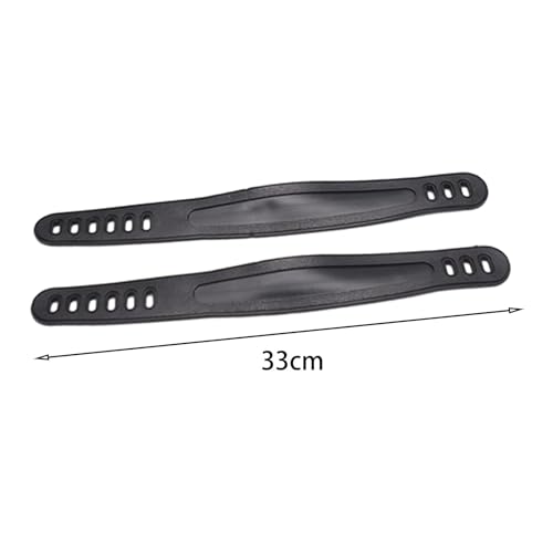 Creations 1 Pair Exercise Bike Pedal Straps Belts for Bicycle Gym Fitness Exercise BikeSporting Goods|Fitness Running & Yoga|Cardio Equipment|Machine Parts & Accessories 4 31L2Scnq7WL