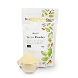 Buy Whole Foods Organic Yacon Powder (125g)