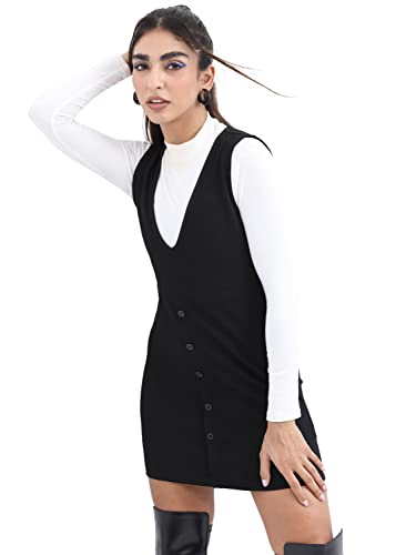 Image of Ketch Women Regular Fit Sleeveless Dress