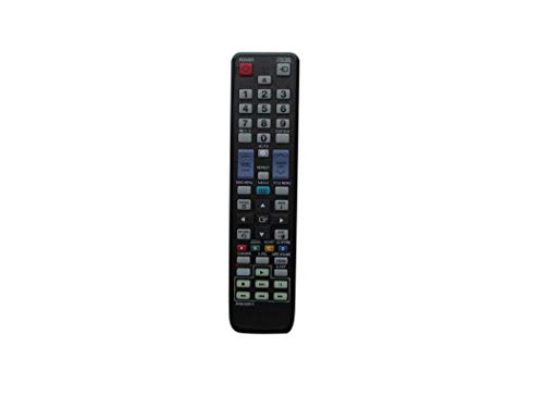 Remote Control for Samsung HT-D5500 HT-D6500 HT-D6500W HT-D6530 HT-D7530W AH59-02333A HT-D4500 HT-D5100 HT-D5100N HT-D5130 DVD Home Theater System