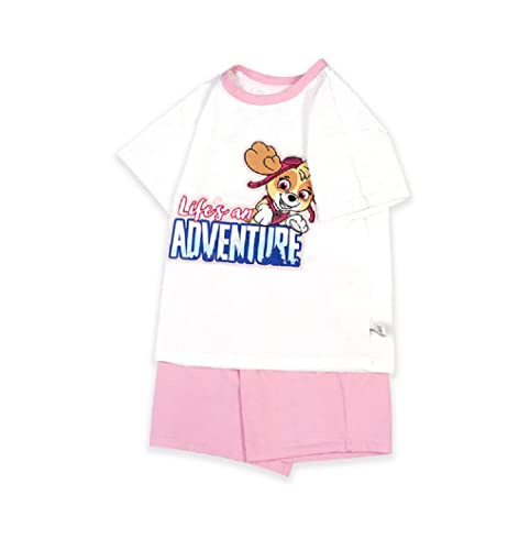 [sunkids] �p�W���} �L�b�Y �㉺�Z�b�g ����&�Z�p�� �q���� �W���j�A �R�b�g�� ���̎q �K�[���Y �L�����N�^�[ 90-130cm �t�� ����� ���� �_�炩�� ���K ���G�肪���� (110, �s���N�Q)