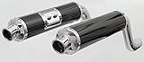 Made in Italy spark auspuff up round carbon zugelassen kompatibel mit ducati 750 ss ie - 900 ss 1998 1999 2000 2001 2002 mototopgun