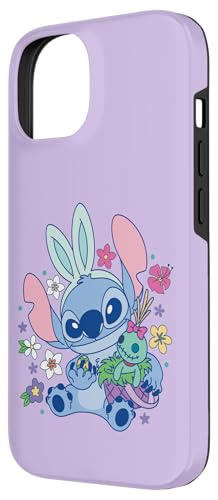 Coque Stitch iPhone 14 protège des chocs et rayures