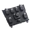 zhixiang 1638206610 Electric Master Window Switch Console Fit for Mercedes M-Klasse W163 ML230 ML320 ML350 ML430