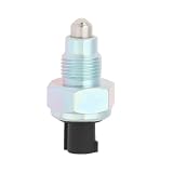 OTOTEC 1 pc Rückfahrlichtschalter 2 Pol M18x1,5 28700-PHR-003 2 Pol M18x1,5 für Schaltgetriebe Kompatibel mit Honda Accord Civic CR-V CR-Z