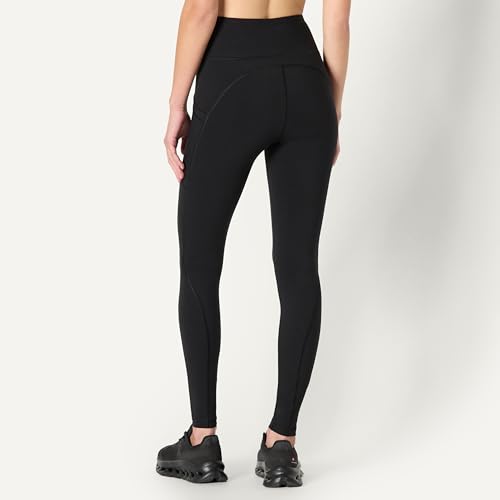 Image of Amazon Essentials Women's Active Total Train Gym Workout Leggings