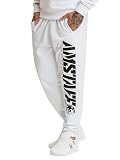 Amstaff Logo 2.0 Sweatpants - weiß/schwarz (XXL)