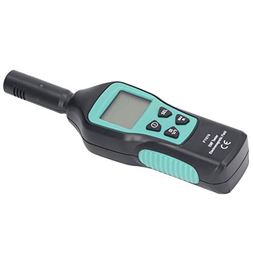 Medidor EMF Detector de Campo Electromagnético 3 en 1 miniatura 3