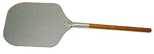 Pala Export cm. 22x24 lega alluminio, h. 90 cm