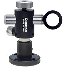 QLM-1125 Laser Module Mount Holder, 6mm to 12.5mm, New tighten screws!