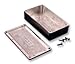 Metal Enclosure, Shielded, Diecast, Instrument, Aluminium Alloy, IP54, 250 mm, 250 mm