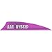 AAE Hybrid Vane 1.85 Purple 100 pk.