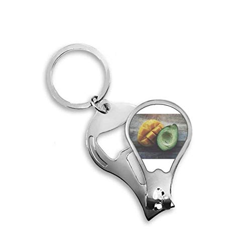 Coupe-ongles d'orteils image avocat accessoire pédicure pour ongle épais