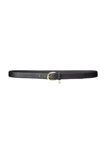 Ralph Lauren Belt Lauren charm H25 412802952004 black - Black - M