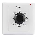 Contrôleur de compte à rebours mécanique électronique au design...