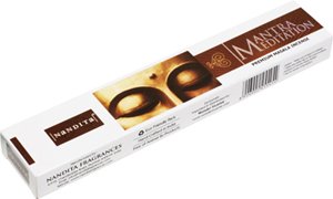 MANTRA MEDITATION PREMIUM MASALA INCENSE 1 LOOSE PACK