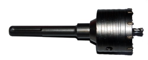 SDS MAX Couronnes-trépans pour perforateur diamètre 160 mm SDS MAX perforateur
