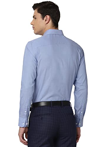 Image of Peter England Men's Slim Fit Shirt