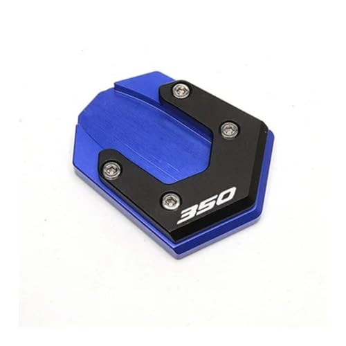 Plaque d'extension béquille pour moto Forza 350 élargisseur béquille latérale