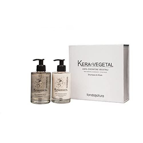 Fondonatura Kit Kera Vegetal 215 Ml