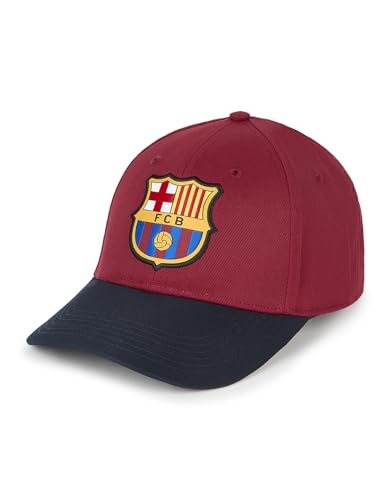 FC Barcelona - Casquette Officiel Always Barça, Unisexe, Taille Unique