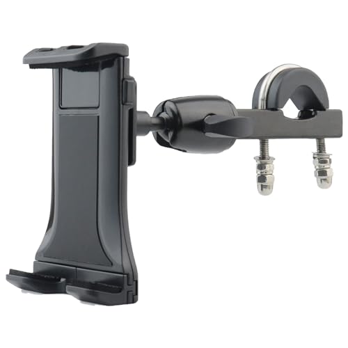 Support de téléphone pratique pour moto compatible avec appareil photo