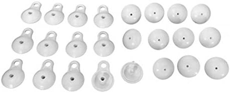 Miniatura 2 de Rockys Paquete de ojales 12 ea. Macho y Hembra 549