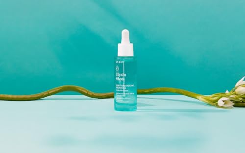 Pupa Siero Viso Hyalu Shots Siero Idratazione Profonda Viso - Idrata In Profondità, Per Tutti I Tipi Di Pelle, Con Il 95% Di Ingredienti Di Origine Naturale - Skincare Viso (30 Ml) - 2