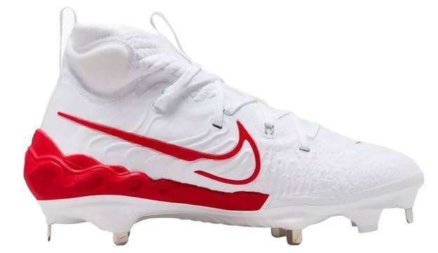 Nike Alpha Huarache NXT Low Metal Baseball Cleats