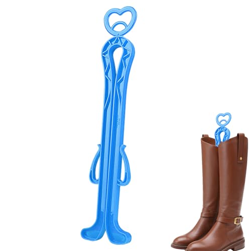 Qutalmi Porte-Bottes pour contenir des Bottes Hautes,Support de Bottes, Supports de Shaper de Support de démarrage, Inserts de Support à Clips, Cadre de Support de Botte coloré, Support intérieur de