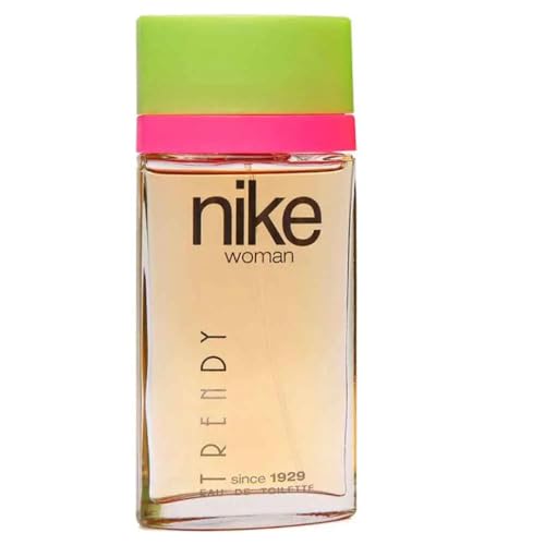 Nike Trendy Woman Edt 75ml, Perfumes for women