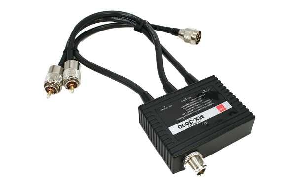 Amazon | ダイヤモンド MX-3000 HF～144/ 430/1200MHz | Diamond